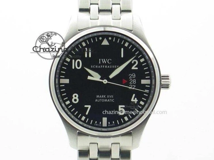 MIROTIME 0125 Aquatimer Chrono IW379503 Bronzo Case V6F 1:1 Best Edition Black Dial on Rubber Strap A Popular 7103